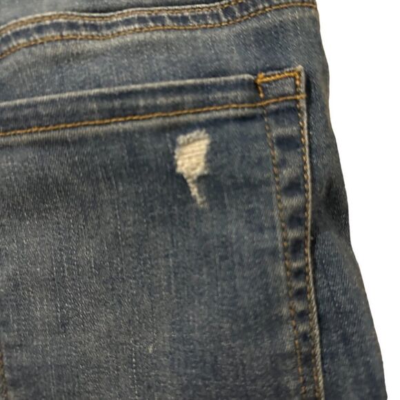 PacSun ~ Womens Denim Shorts ~ the Shortie ~ 5 pocket ~ size 26 - Picture 4 of 9